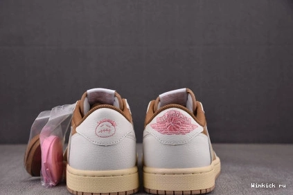 OG Travis Jordan 1 Scott Low Air x 0723